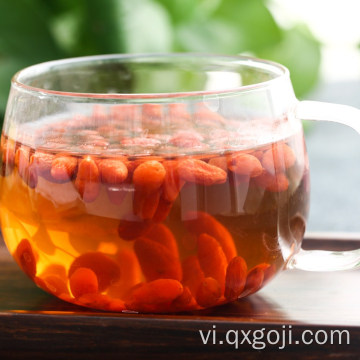 Nguyên liệu hữu cơ goji sấy khô để bán